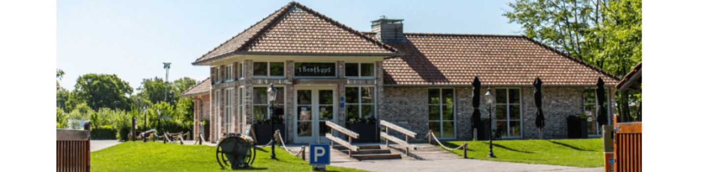 Horecamedewerker bij 't Boothuys