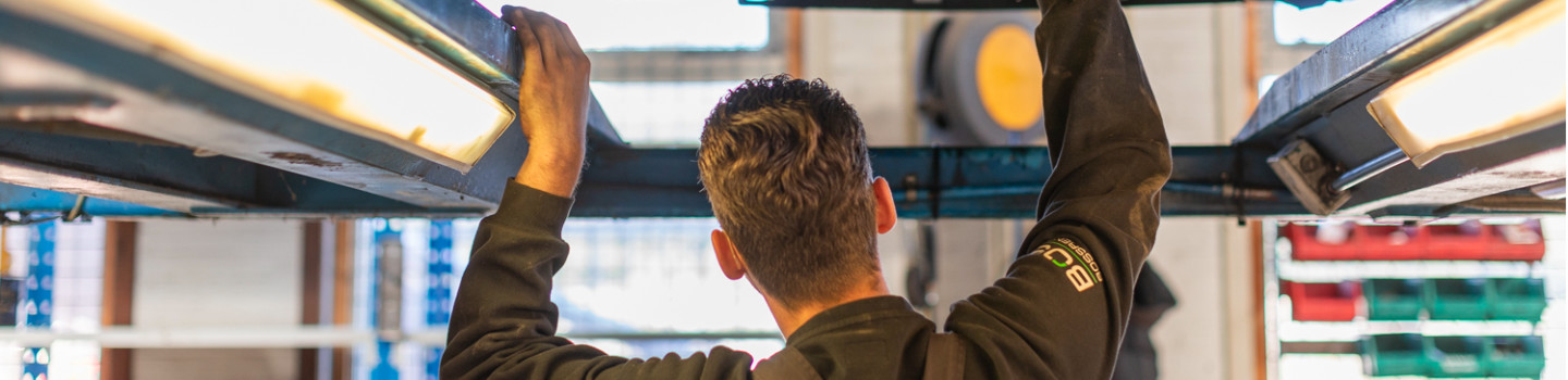 Monteur Bedrijfswagens 