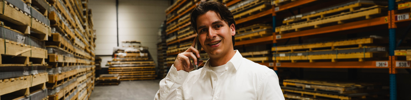 Commercieel Medewerker Binnendienst