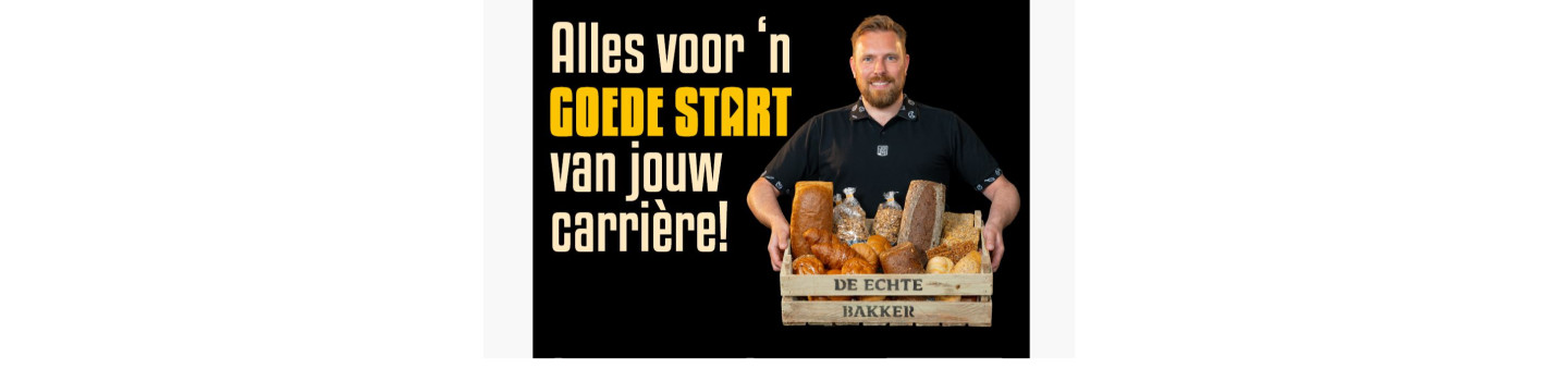 Verkoopmedewerker Brood en Banket - 24 uur per week - Hilvarenbeek 