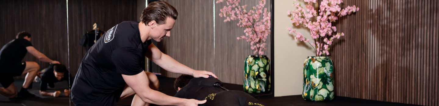 Allround sportcoach o.a. BSO , Ouderengym , Ems training & Fitness