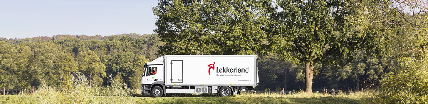 Chauffeur Vrachtwagen C / CE 