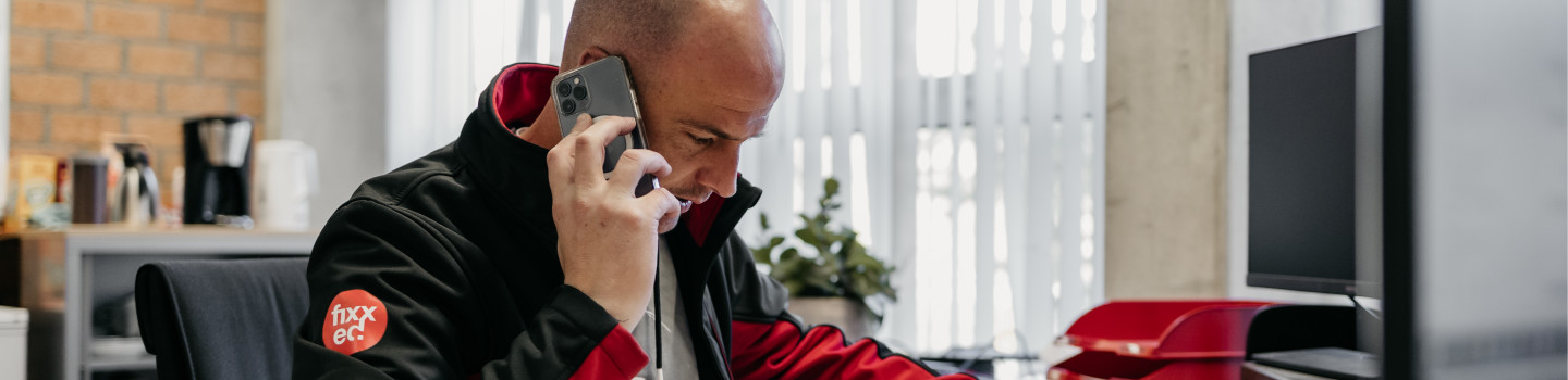 Sr. Werkvoorbereider Service & Onderhoud