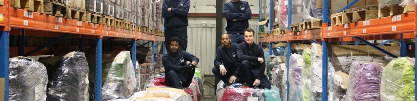 Logistiek Medewerker