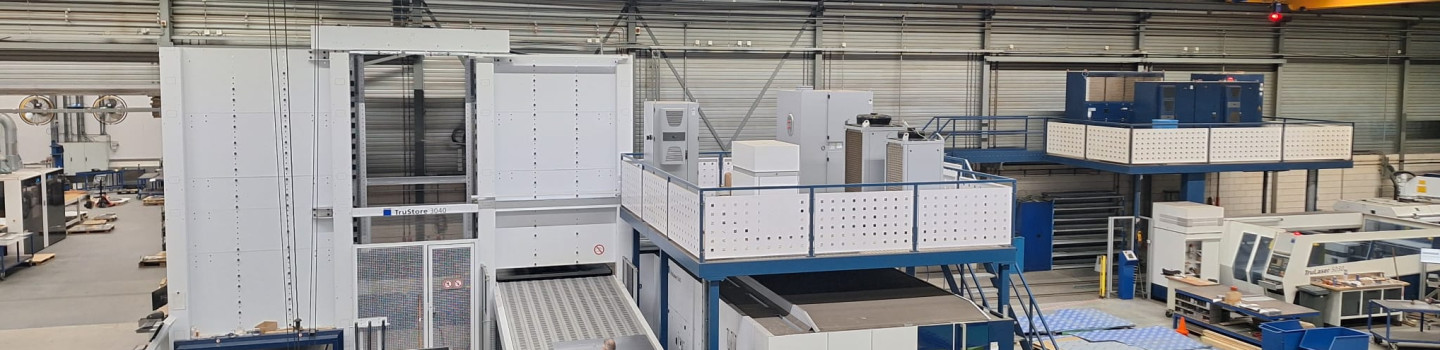 Programmeur lasersnijmachine 