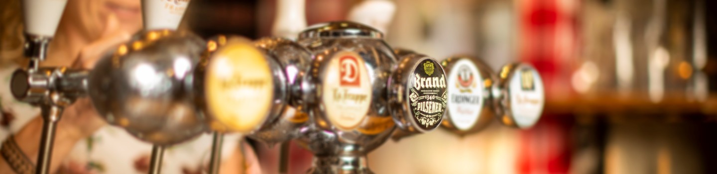 Administratief Medewerker Horeca (M/V) 