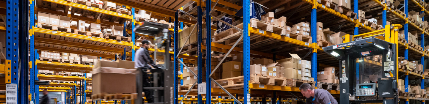 Warehouse Employee