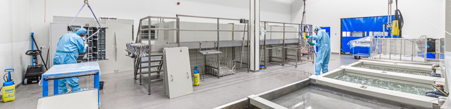 Meewerkend Teamleider Surface Treatment