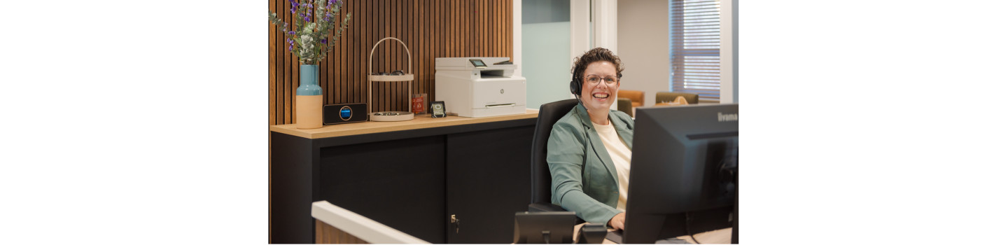 Telefonist / Receptionist
