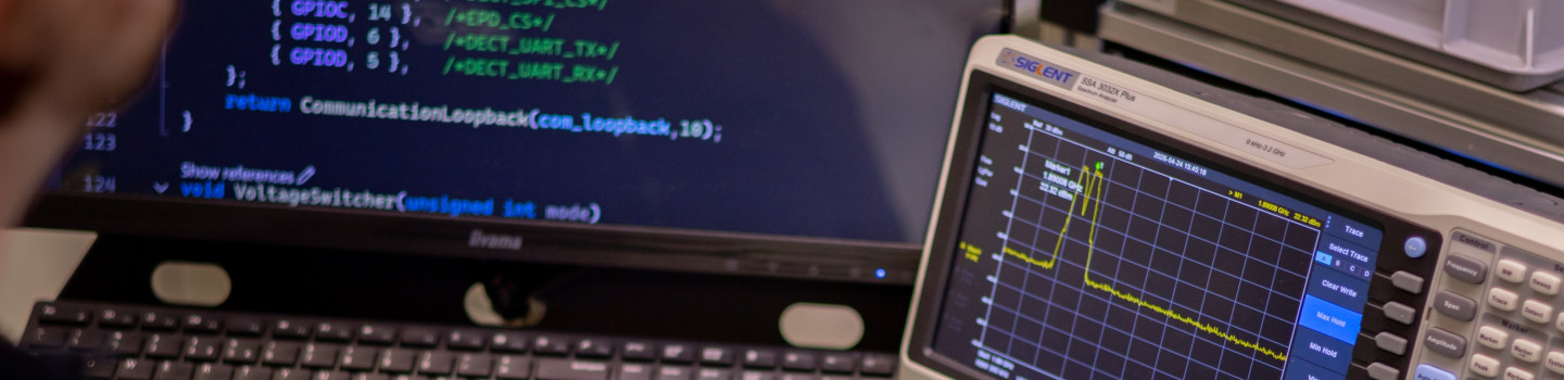 Software Engineer RF (Embedded / Wireless)