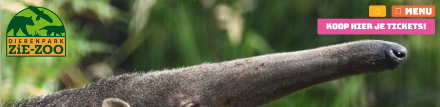 Medewerker Gastenservice bij Dierenpark ZiE-ZOO