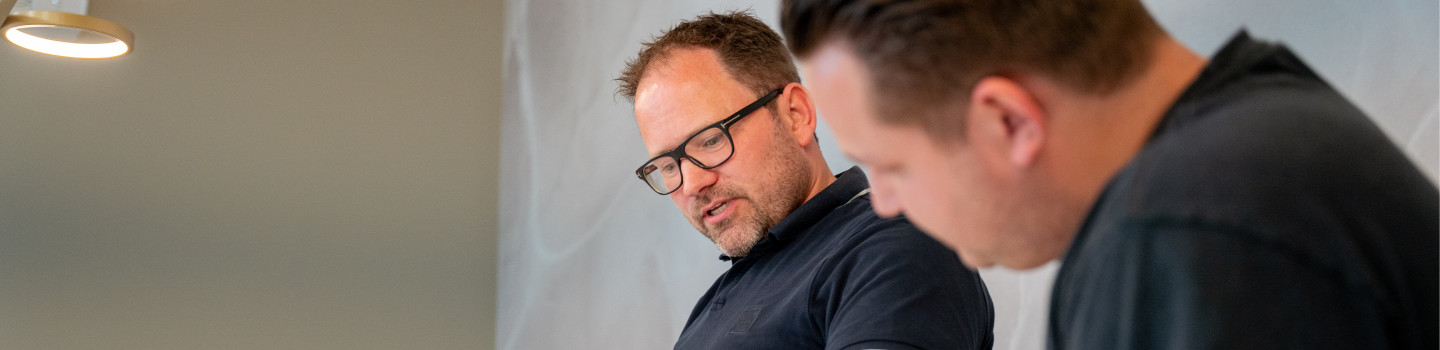 Werkvoorbereider +