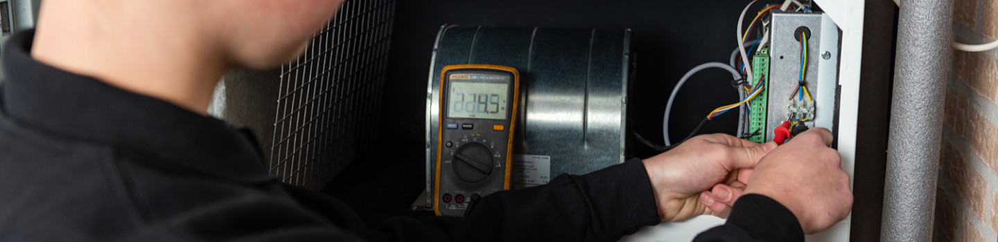 Monteur Klimaattechniek