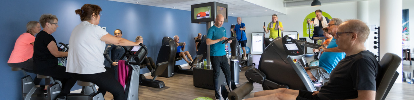 Fitnessinstructeur / Milon coach