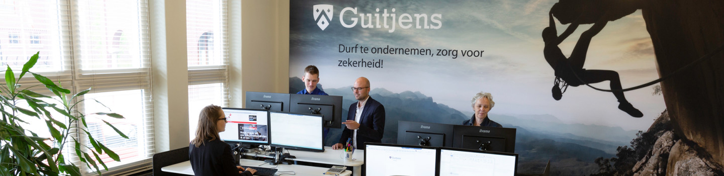 Commercieel Medewerker Verzekeringen (Binnendienst)