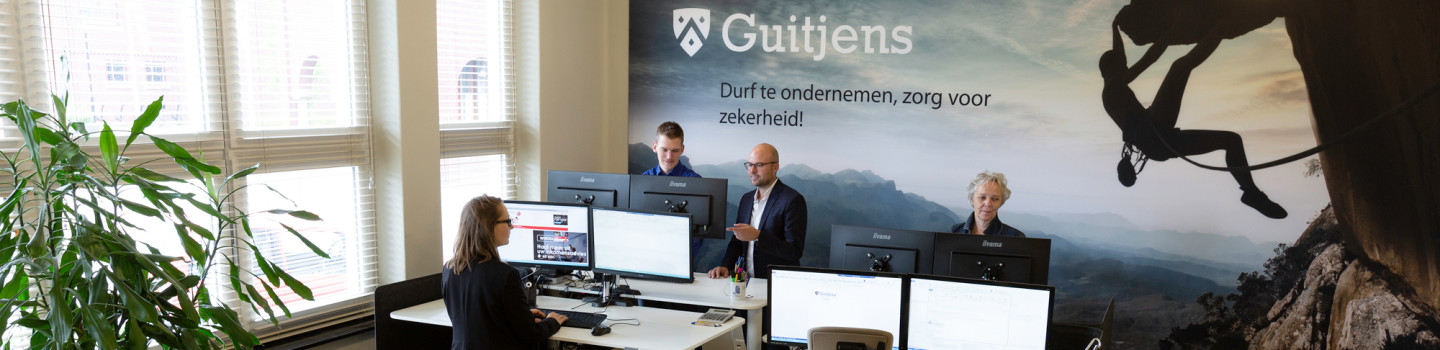 Schadebehandelaar Verzekeringen