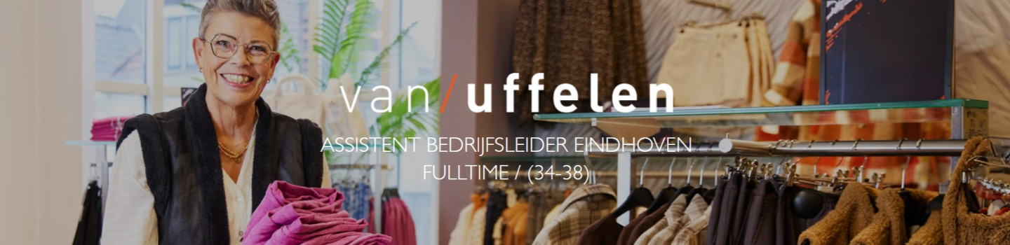 Assistent Bedrijfsleider