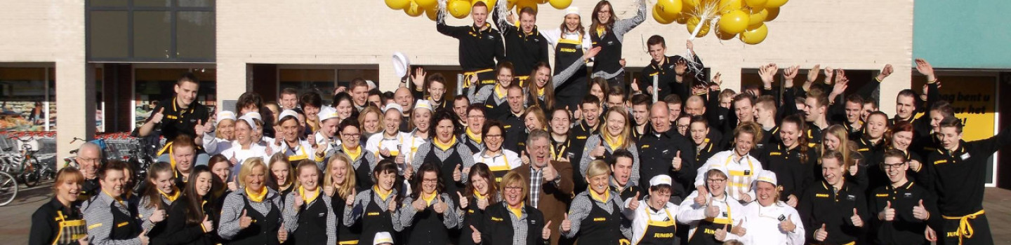 Medewerker Proces- en Goederenverwerking
