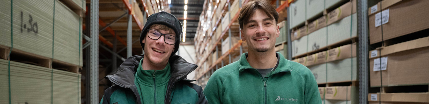 Allround Logistiek Medewerker