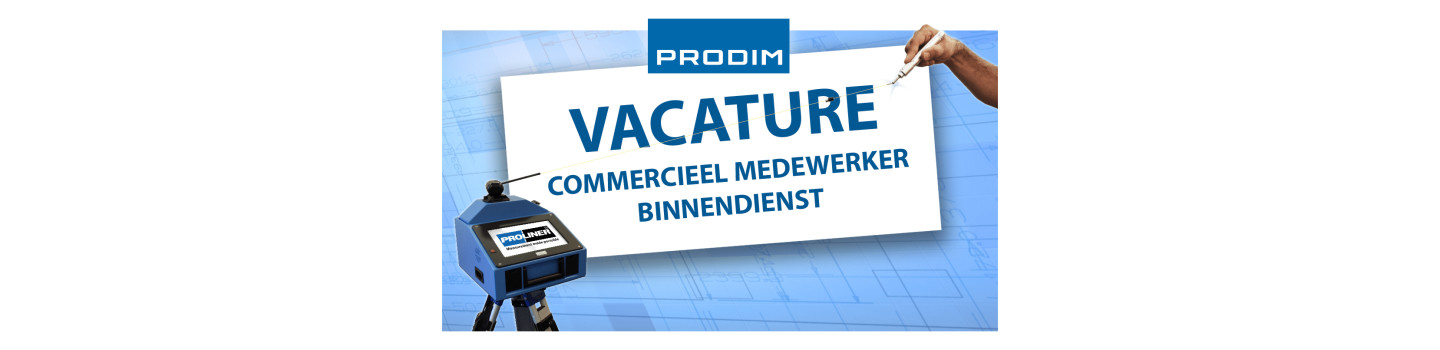 Commercieel Medewerker Binnendienst (DE-NL)