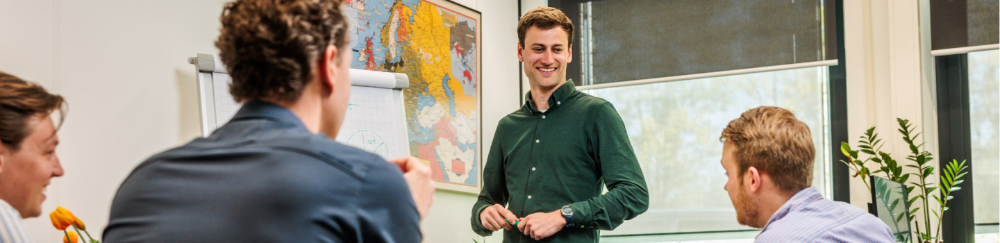 Accountmanager / Ervaren consultant Innovatie en Subsidie