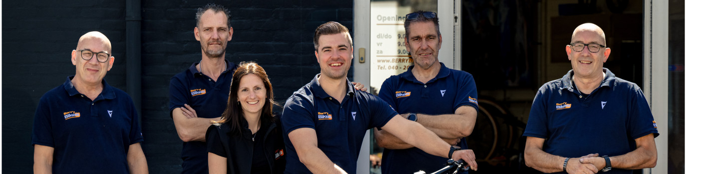 VERKOOP­MEDEWERKER / MONTEUR FIETSENWINKEL