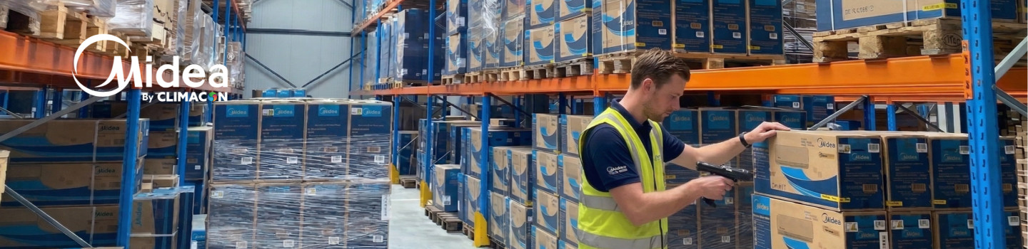 Logistiek & Service Medewerker 