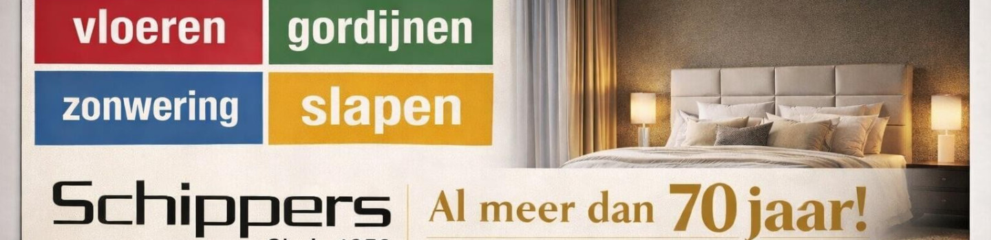 Verkoper en/of advies aan huis/inmeten woningstoffering