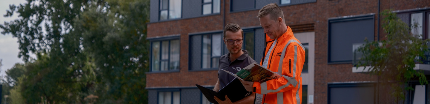 Ervaren projectleider