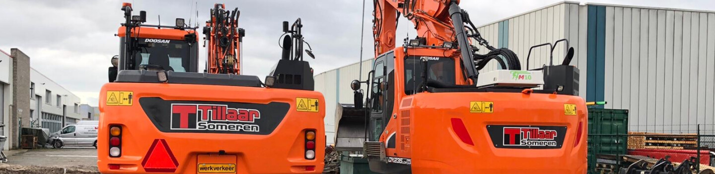 Mobiele kraanmachinist
