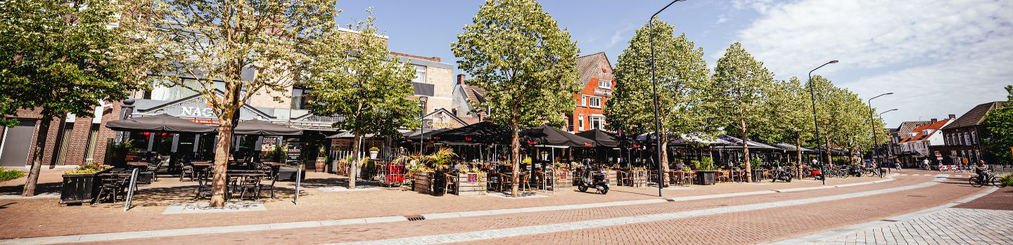 Valkenswaard in de Brabantse Kempen