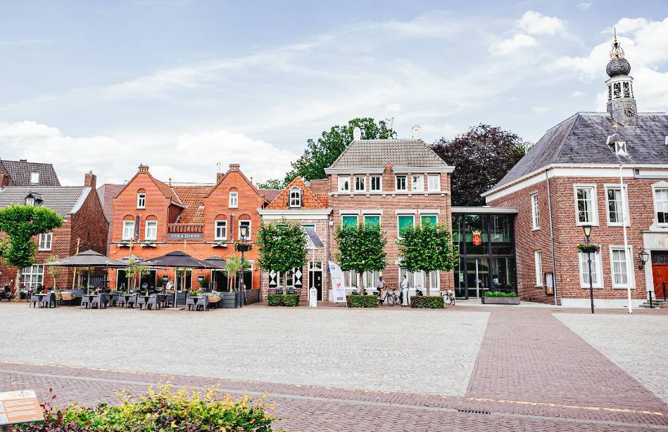 Werken in de Peel